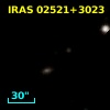 IRAS 02521+3023