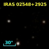 IRAS 02548+2925