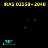 IRAS 02558+2848