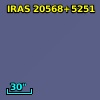 IRAS 20568+5251