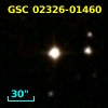 GSC 02326-01460