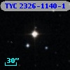 TYC 2326-1140-1