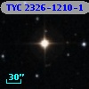 TYC 2326-1210-1