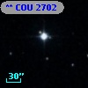 ** COU  2702