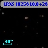 1RXS J025810.0+283309