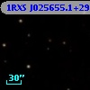 1RXS J025655.1+292448