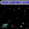 NVSS J205402+524840