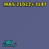 IRAS 21022+3147
