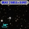IRAS 21051+3107