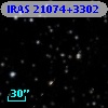 IRAS 21074+3302