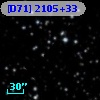 [D71] 2105+33