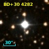 BD+30  4282