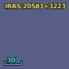 IRAS 20583+3223