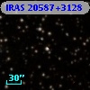 IRAS 20587+3128