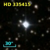 HD 335415