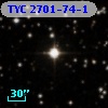 TYC 2701-74-1