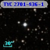 TYC 2701-836-1