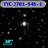 TYC 2701-848-1