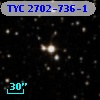 TYC 2702-736-1