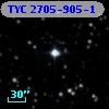 TYC 2705-905-1