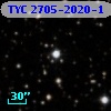 TYC 2705-2020-1