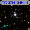 TYC 2705-2494-1