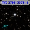 TYC 2705-3378-1