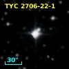 TYC 2706-22-1