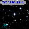TYC 2706-69-1