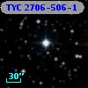 TYC 2706-506-1