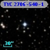 TYC 2706-540-1