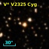 V* V2325 Cyg