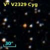 V* V2329 Cyg