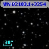 WN B2103.1+3254