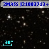 2MASS J21003713+3019560