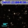 2MASS J21004530+3030573
