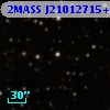 2MASS J21012715+3020331