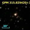 GPM 315.829420+30.541866