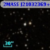 2MASS J21032369+3048057