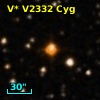 V* V2332 Cyg
