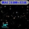 IRAS 21100+3216