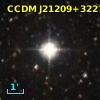CCDM J21209+3227AB