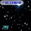 **  ES  2316AB