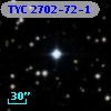 TYC 2702-72-1