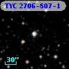 TYC 2706-807-1