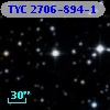 TYC 2706-894-1