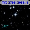 TYC 2706-2089-1