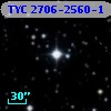 TYC 2706-2560-1