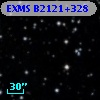 EXMS B2121+328