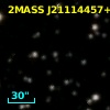 1RXS J211143.6+315705